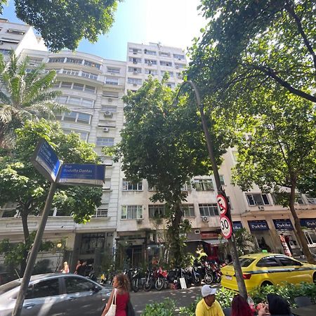 Studio Novissimo Perto Do Copacabana Palace Río de Janeiro Exterior foto