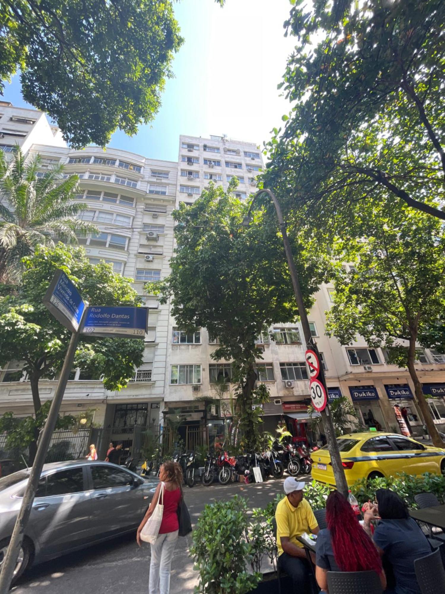 Studio Novissimo Perto Do Copacabana Palace Río de Janeiro Exterior foto